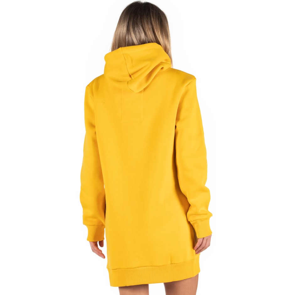 ΓΥΝΑΙΚΕΙΟ ΦΟΥΤΕΡ ΜΕ ΚΟΥΚΟΥΛΑ GSA GLORY LONG FIT 37-29104-21 YELLOW Κίτρινο