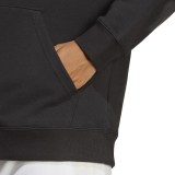 adidas sportswear W BL FT O HD HR4934 Black Image 2