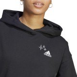 adidas Sportswear VARSITY SCRIBBLE HOODIE Μαύρο Εικόνα 1