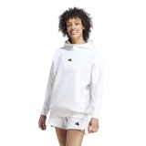adidas sportswear W Z.N.E. OH IN5125 White Image 