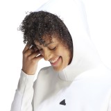 adidas sportswear W Z.N.E. OH IN5125 White Image 1