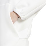 adidas sportswear W Z.N.E. OH HD JI7553 White Image 3