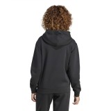 adidas sportswear W SL FC HD IW0220 Black Image 0