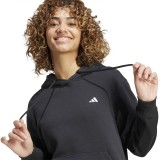 adidas sportswear W SL FC HD IW0220 Black Image 1