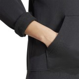 adidas sportswear W SL FC HD IW0220 Black Image 2