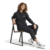 adidas sportswear W SL FC HD IW0220 Black Image 3