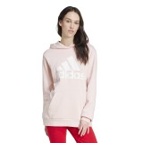 adidas sportswear W BL OV HD IY4314 Pink Image 3