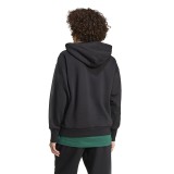 adidas sportswear W ALL SZN BF HD IW1025 Black Image 0