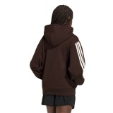adidas sportswear W AK 3S OH HD KW7701 Καφέ Εικόνα 0