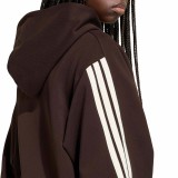 adidas sportswear W AK 3S OH HD KW7701 Καφέ Εικόνα 2