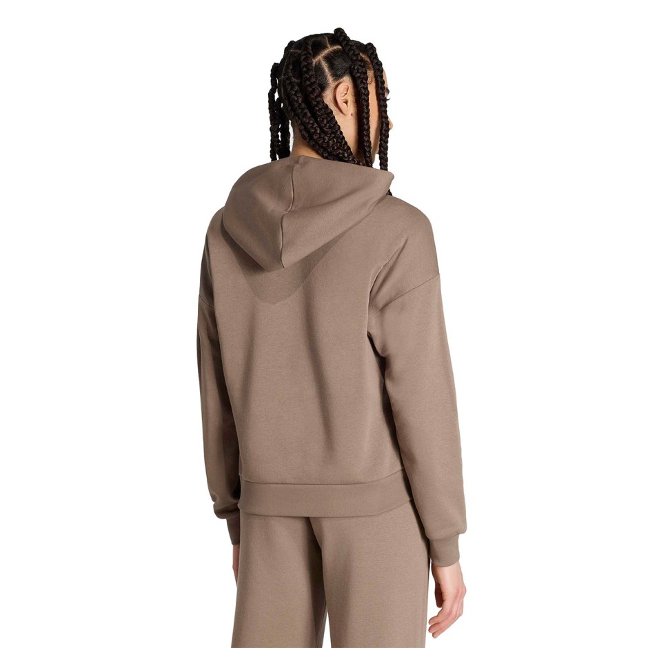 adidas sportswear W SL FC HD KF8400 Μπέζ