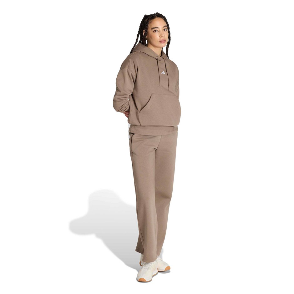 adidas sportswear W SL FC HD KF8400 Μπέζ