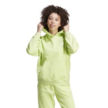 adidas Sportswear VARSITY SCRIBBLE HOODIE Πράσινο