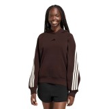 adidas sportswear W AK 3S OH HD KW7701 Καφέ Εικόνα 