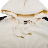 ELLESSE SARTORIA LARISSA OH HOODY SGX21036-904 Ecru Image 1