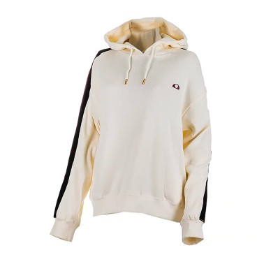 ELLESSE SARTORIA LARISSA OH HOODY SGX21036-904 Ecru