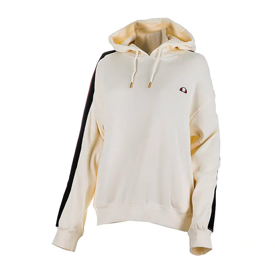 ELLESSE SARTORIA LARISSA OH HOODY SGX21036-904 Ecru