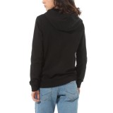 VANS CLASSIC V HOODIE VN0A53OVBLK-BLK Black Image 0