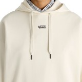 VANS FLYING V OS FT LS HOODIE FLYING V VN0A7RMDDJR-DJR Beige Image 2