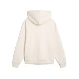 VANS FLYING V OS FT LS HOODIE FLYING V VN0A7RMDDJR-DJR Beige Image 5