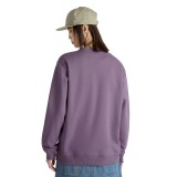 VANS CLASSIC V BFF CREW VN000A5QCIF-CIF Purple Image 0