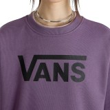 VANS CLASSIC V BFF CREW VN000A5QCIF-CIF Purple Image 2