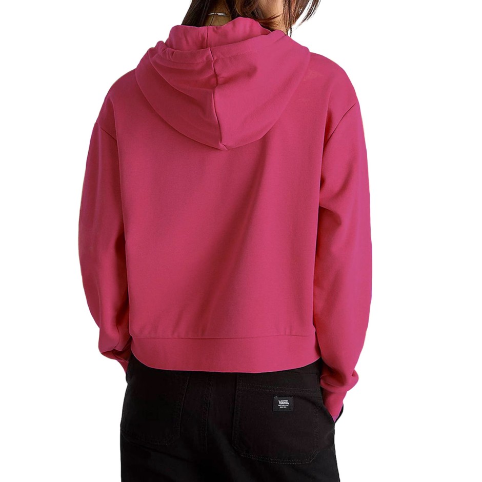 VANS W ESSENTIAL H-FT RLX PO VN000RAHZRY-ZRY Pink