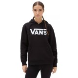 VANS CLASSIC V BFF HOODIE VN000A5RBLK-BLK Black Image 