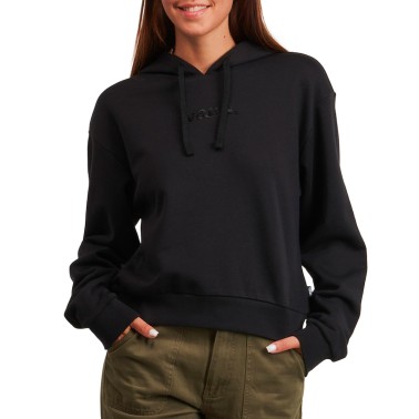 Γυναικείο Φούτερ Μαύρο - Vans Essential H-FT