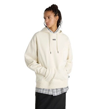 VANS FLYING V OS FT LS HOODIE FLYING V VN0A7RMDDJR-DJR Beige