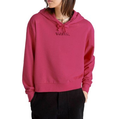 Γυναικείο Φούτερ Ροζ - Vans Essential H-FT