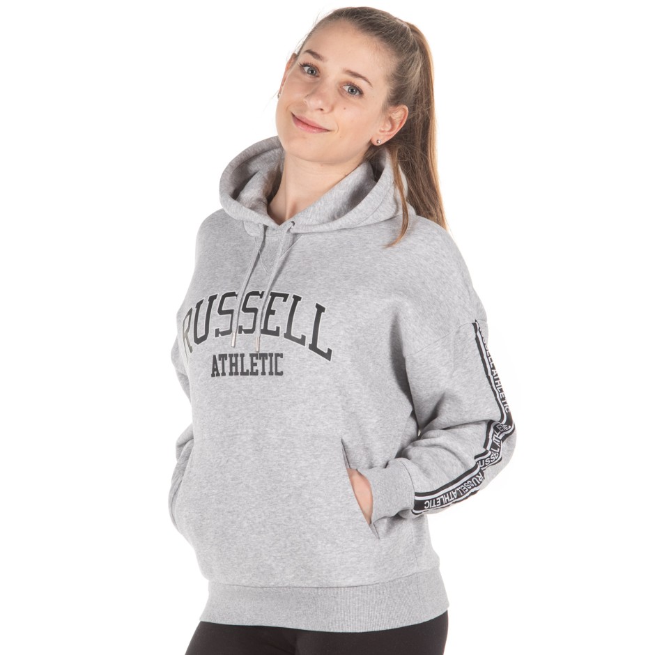 Russell athletic hoodie women's store