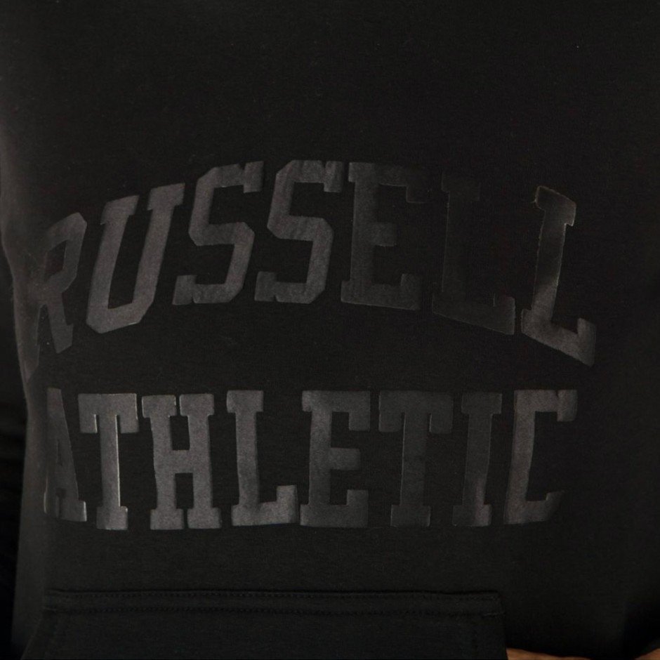Russell Athletic A2-101-2-099 Μαύρο