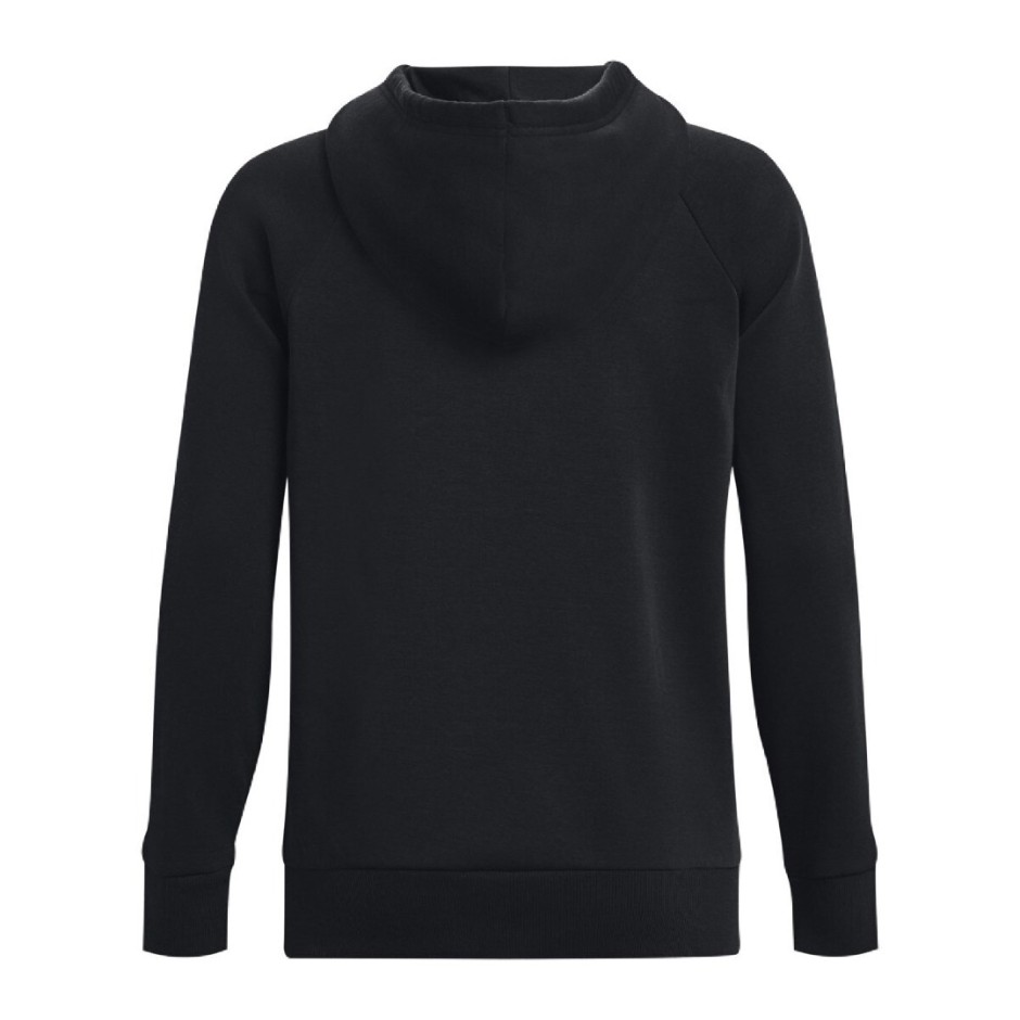 Γυναικείο Φούτερ Με Κουκούλα Μαύρο - Under Armour Rival Fleece Big Logo