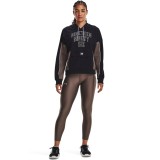 UNDER ARMOUR RIVAL FLEECE HOODIE 1374113-001 Black Image 2