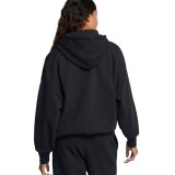 UNDER ARMOUR UA ICON HWT TERRY OS HDY 1386494-001 Black Image 0