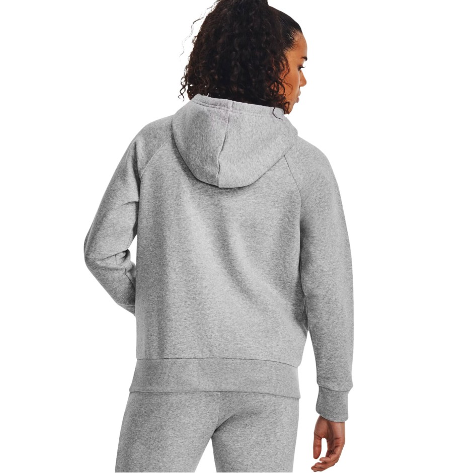 Γυναικείο Φούτερ Γκρι - Under Armour Rival Fleece Big Logo