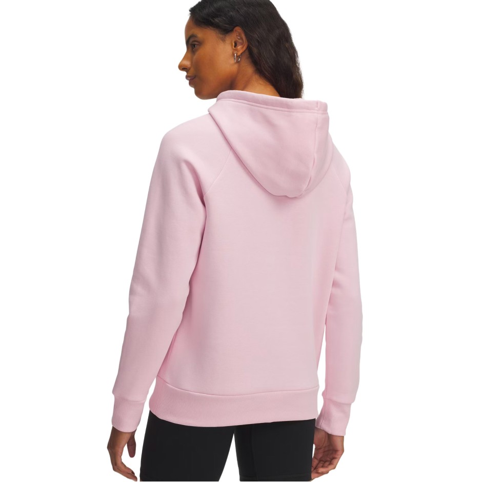 Γυναικείο Φούτερ Ροζ - Under Armour Rival Fleece Shimmer