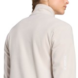 Γυναικεία Μακρυμάνικη Μπλούζα Γκρι - adidas Performance Terrex Multi Essentials  Εικόνα 2