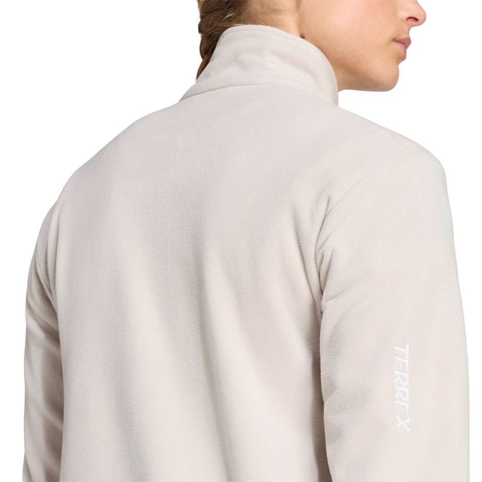 Γυναικεία Μακρυμάνικη Μπλούζα Γκρι - adidas Performance Terrex Multi Essentials 