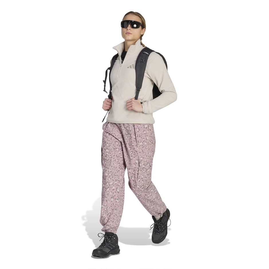 Γυναικεία Μακρυμάνικη Μπλούζα Γκρι - adidas Performance Terrex Multi Essentials 