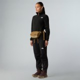 THE NORTH FACE W GLACIER FLEECE 1/4 ZIP JACKET NF0A8D2JJK3-JK3 Black Image 1
