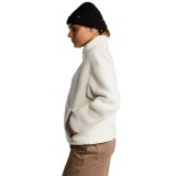THE NORTH FACE W TNF FLEESKI 1/4 ZIP PO NF0A88Z3QLI-QLI White Image 1
