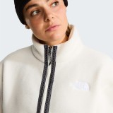 THE NORTH FACE W TNF FLEESKI 1/4 ZIP PO NF0A88Z3QLI-QLI White Image 2