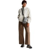 THE NORTH FACE W TNF FLEESKI 1/4 ZIP PO NF0A88Z3QLI-QLI White Image 5