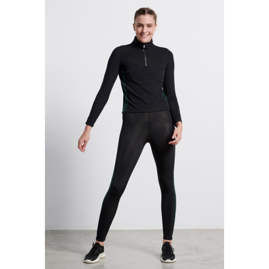 BAYA ISOTHERMAL TOP 48991-BLACK Μαύρο