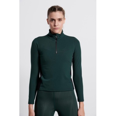 BAYA ISOTHERMAL TOP 48990-GREEN Green