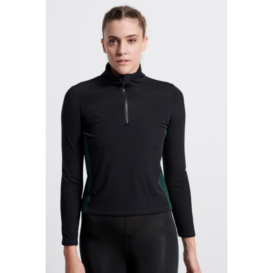 BAYA ISOTHERMAL TOP 48991-BLACK Μαύρο