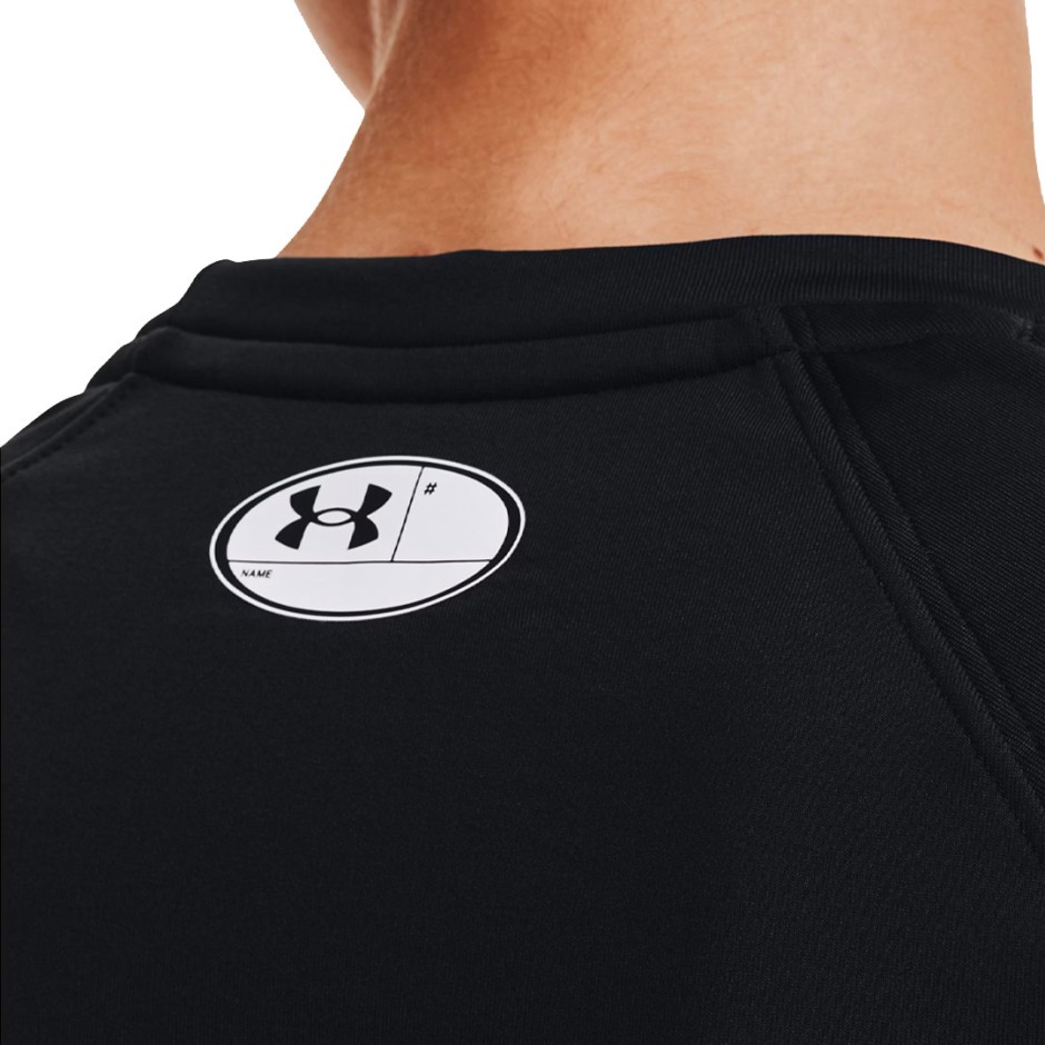 Γυναικεία Ισοθερμική Μπλούζα Μαύρη - Under Armour ColdGear Authentics
