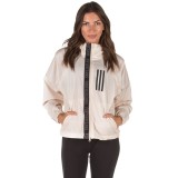 adidas Performance W WIND JACKET PAR H DX7944 Εκρού Εικόνα 